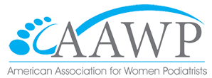 Logo Recognizing Foot and Ankle Associates of North Texas, LLP's affiliation with AAWP